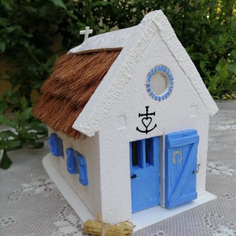 La cabane dans l’arbre