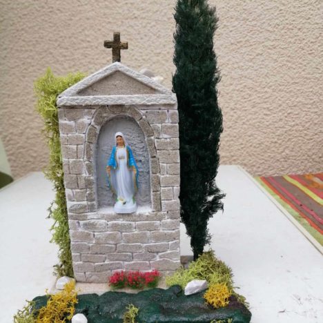 Chapelle Saint Sixte